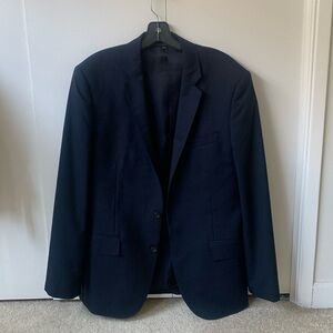 JCrew Ludlow Suit Jacket in Italian Wool